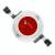 Dioda POWER LED 1W EPILEDS Deep Red 660-665nm 28mil czerwony